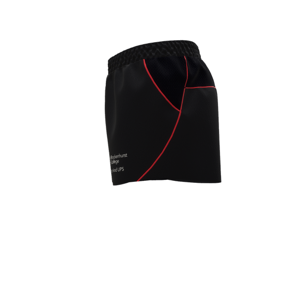 Brockenhurst College Rugby Playing Shorts, Mens