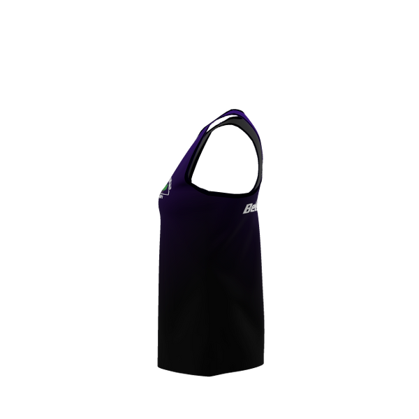 Belsize Park RFC Racker Back Singlet, Womens
