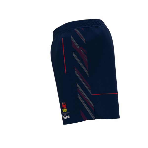 Devonport Services RFC Gym Shorts, Adults