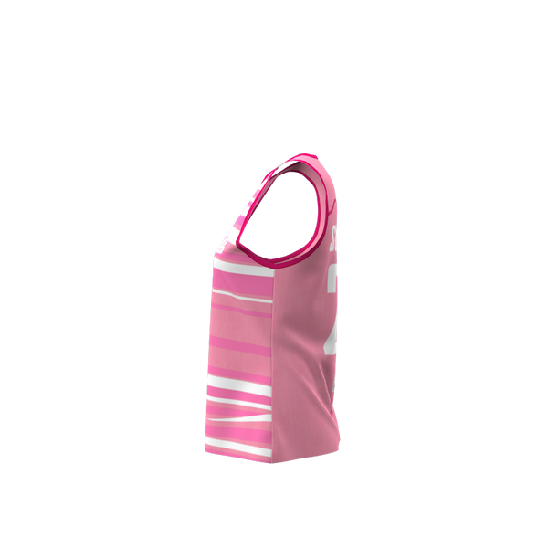 Maddy's Mark Singlet, Womens