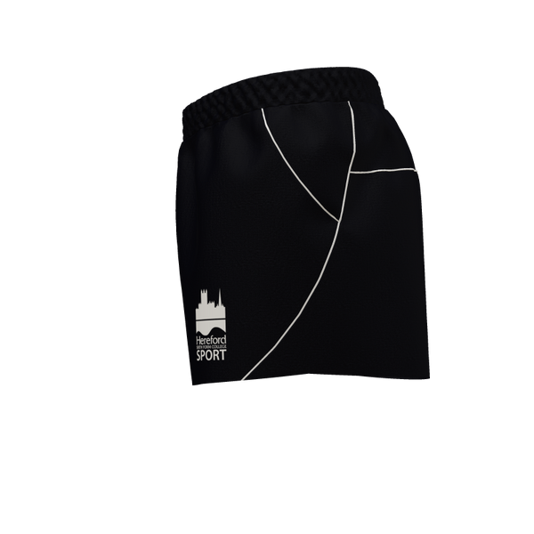 Hereford Sixth Form College Playing Shorts Standard Fit, Womens