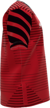 Abbey Judo Red Club T-Shirt, Unisex