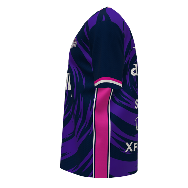 Midlands Hurricanes Training T-Shirt, Kids