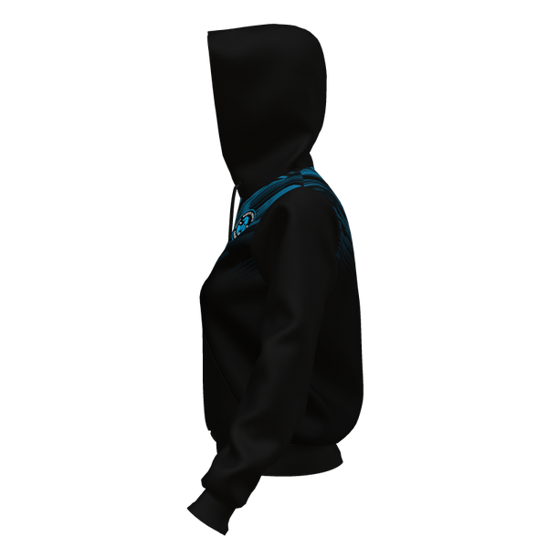 North Herts Netball Hoody, Womens