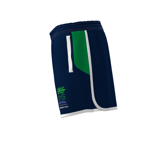 Kew House Gym Shorts, Adults