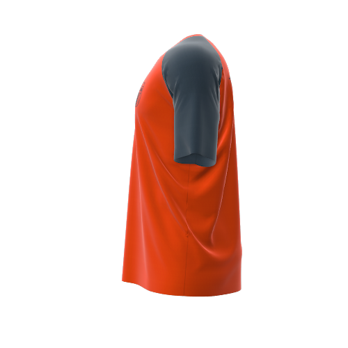 Tiki Taka Tours, Orange T-Shirt