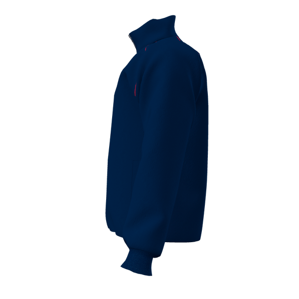 Devonport Services RFC Polar Fleece 1/4 Zip Pullover, Adults