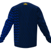 Cornwall College Sports Students L/S T-Shirt, Adults