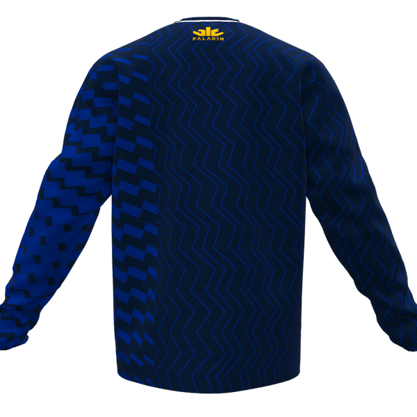 Cornwall College Sports Students L/S T-Shirt, Adults