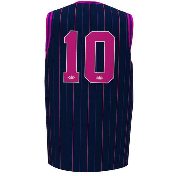 Midlands Hurricanes Basketball Singlet, Mens