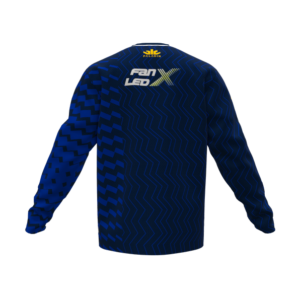 Cornwall College Rugby Academy L/S T-Shirt, Adults