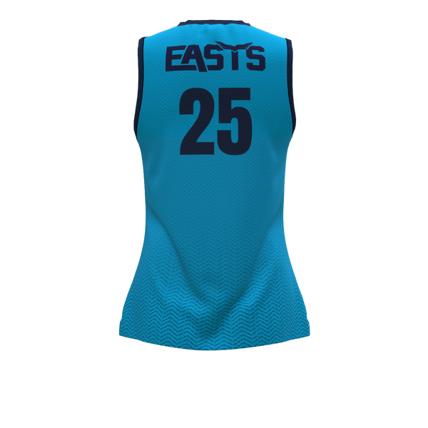 Eastside Eagles Playing Singlet, Womens