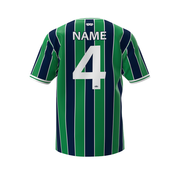 Kew House Football Playing Shirt, Adults