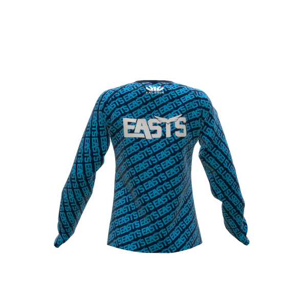 Eastside Eagles Long Sleeve Playing Shirt, Womens