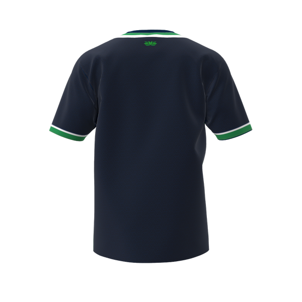 Kew House Dark Navy Training Shirt, Adults
