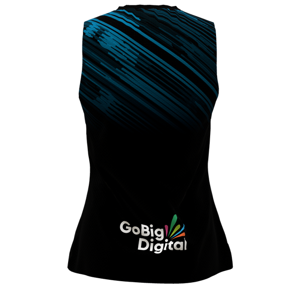 North Herts Netball Singlet, Without Patches