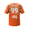 Nederland Touch - S/S Playing Shirt (HOME - ORANGE), Mens