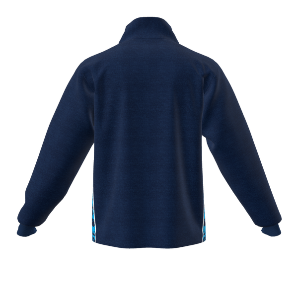Bodmin RFC - 1/4 Zip Pullover, Adults