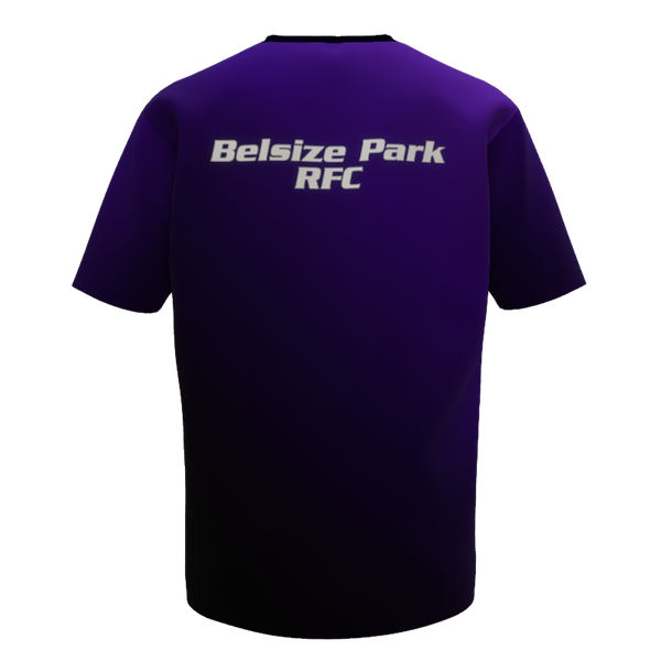 Belsize Park RFC Training Shirt, Mens