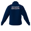 Devonport Services RFC Polar Fleece 1/4 Zip Pullover, Adults