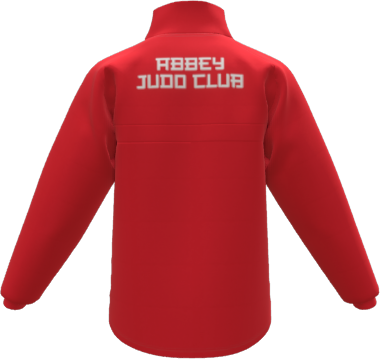 Abbey Judo Club 1/4 Zip Pullover, Kids