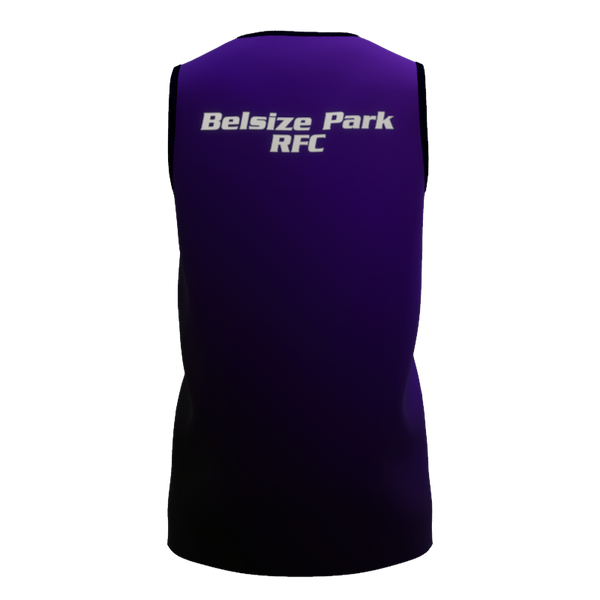 Belsize Park RFC Training Singlet, Mens