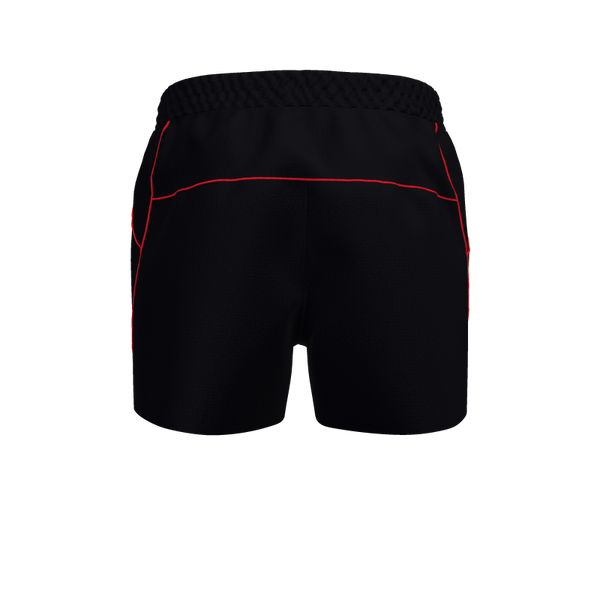 Hereford Sixth Form College Rugby Playing Shorts, Mens