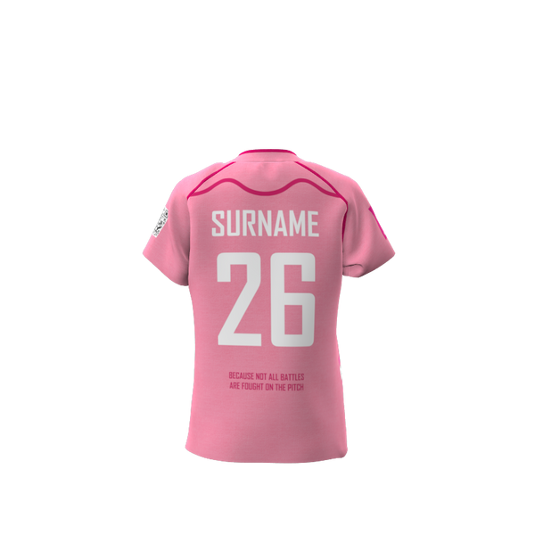 Maddy's Mark Sevens Playing Jersey, Womens