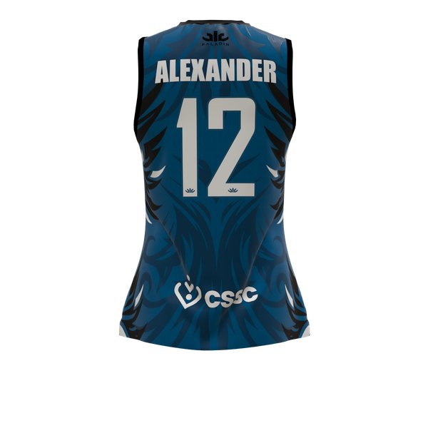 London Eagles Core Singlet, Womens