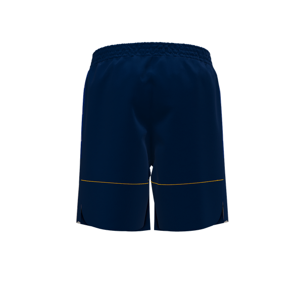 Cornwall College Sports Students Gym Shorts, Adults