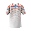 Nederland Touch - S/S Playing Shirt (THIRD - WHITE), Womens