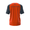 Tiki Taka Tours, Orange T-Shirt