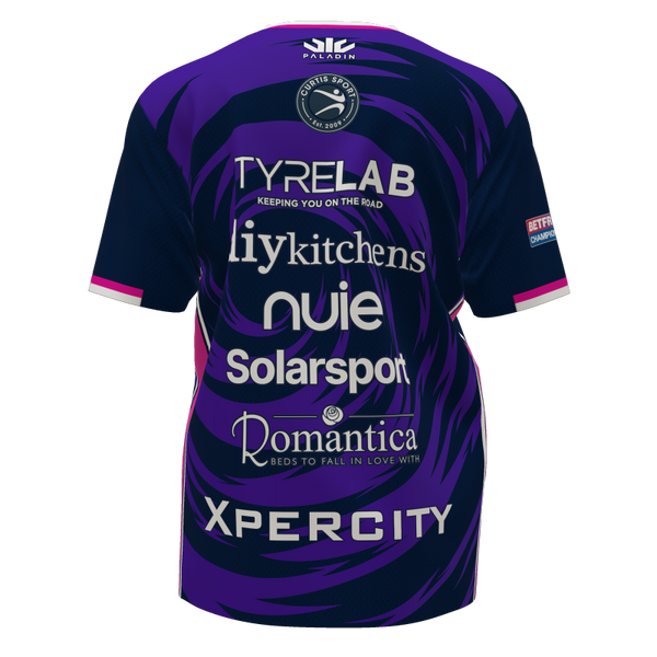 Midlands Hurricanes Training T-Shirt, Mens