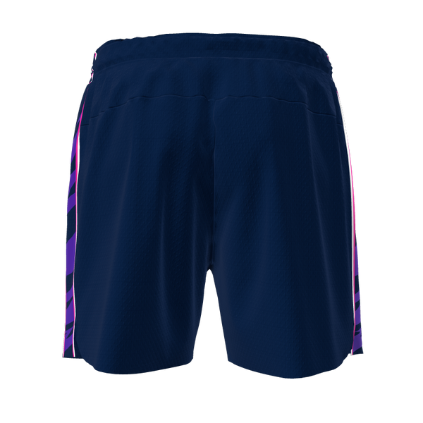 Midlands Hurricanes Gym Shorts, Womens