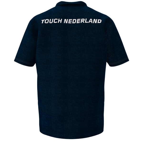 Nederland Touch - Polo, Adults