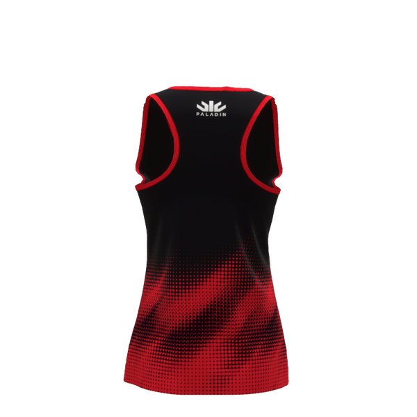 Brockenhurst College Netball Singlet, Womens