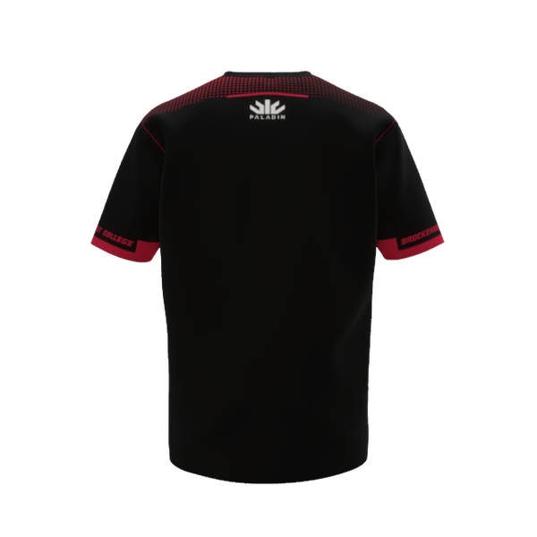 Brockenhurst College Training T-shirt, Mens