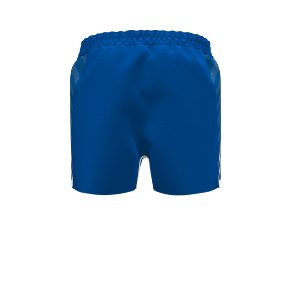 White Roses Charity Rugby Playing Shorts, Adults