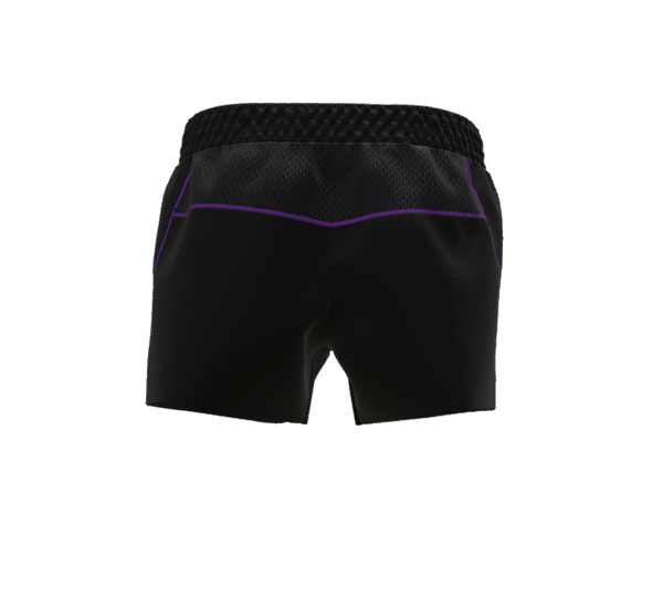 Belsize Park RFC Playing Shorts Lengthened Fit, Womens
