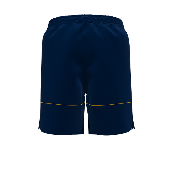 Cornwall College Rugby Academy Gym Shorts, Adults