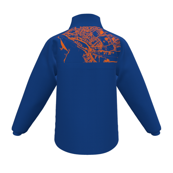 Mirfield Junior Football Club Quarter Zip Pullover, Kids