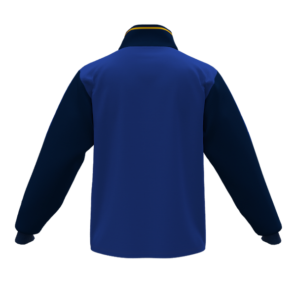 Cornwall College Sports Students 1/4 Zip Pullover, Adults