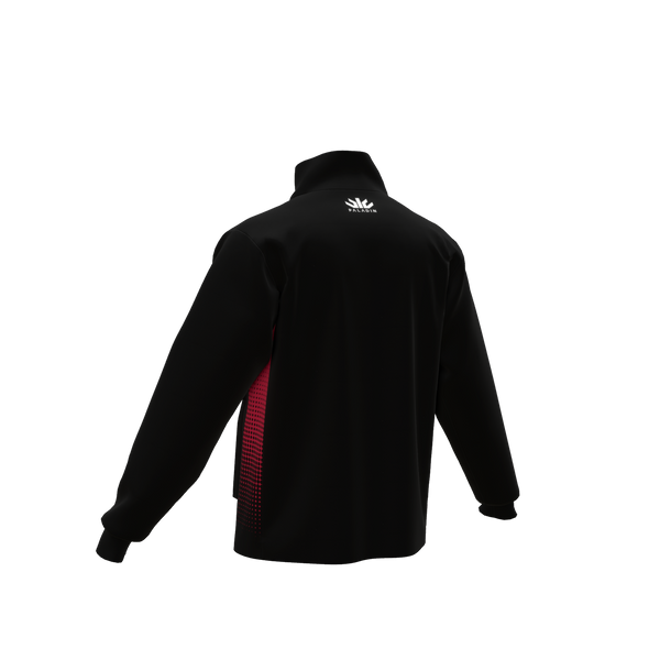 Brockenhurst College 1/4 Zip Pullover, Mens