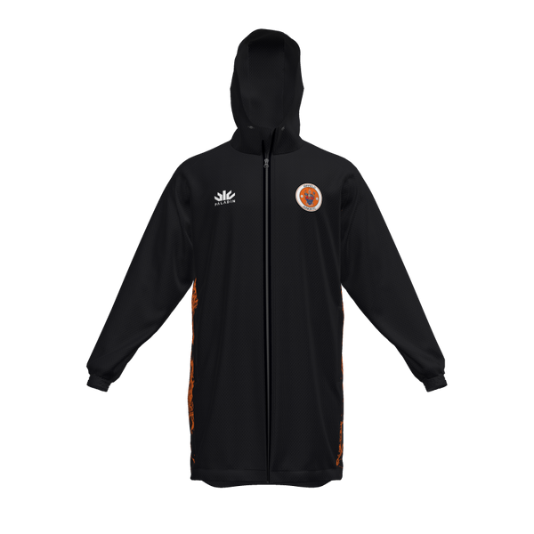 Mirfield Junior Football Club Coaches Jacket, Unisex Mens