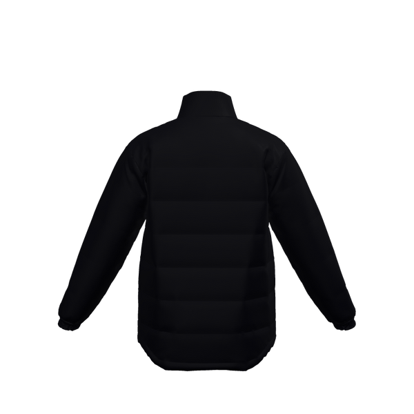 Honley FC Puffer Jacket, Mens
