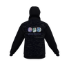Honley FC Hoody, Mens