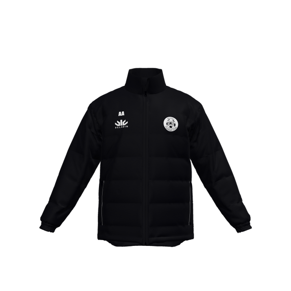 Honley FC Puffer Jacket, Mens