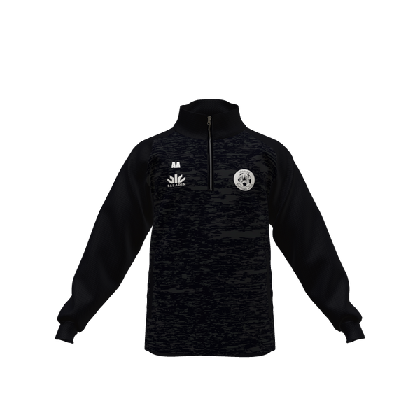 Honley FC 1/4 Zip Pullover, Mens