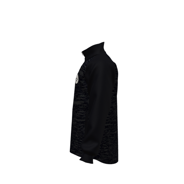 Honley FC 1/4 Zip Pullover, Mens