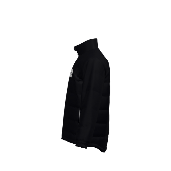 Honley FC Puffer Jacket, Mens